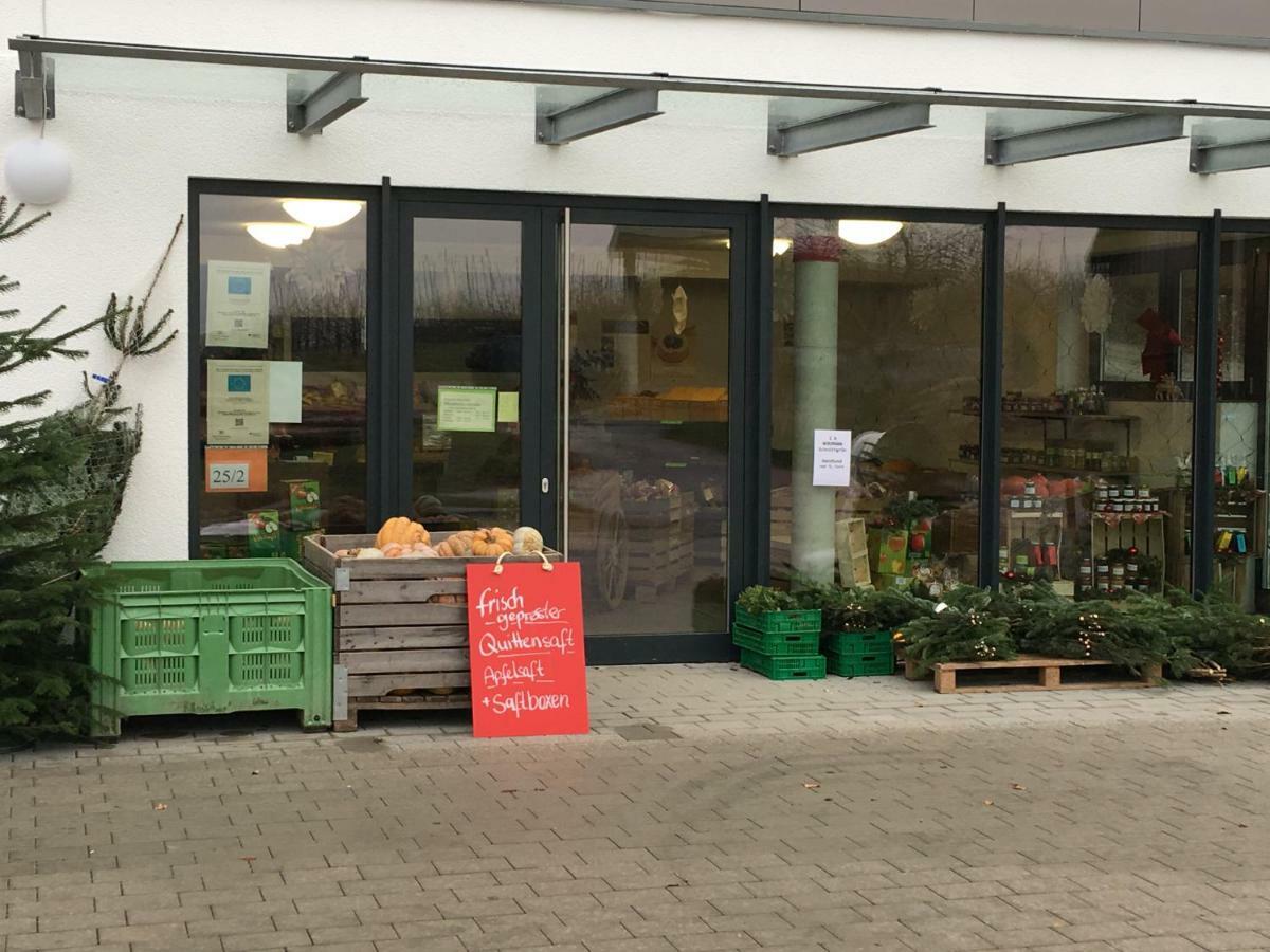 Ferienwohnungen ヴァインシュタット エクステリア 写真