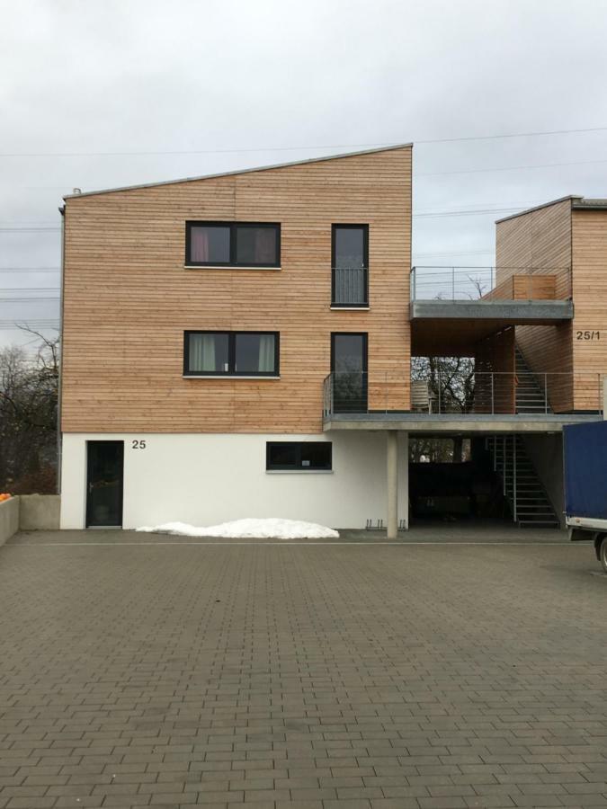 Ferienwohnungen ヴァインシュタット エクステリア 写真